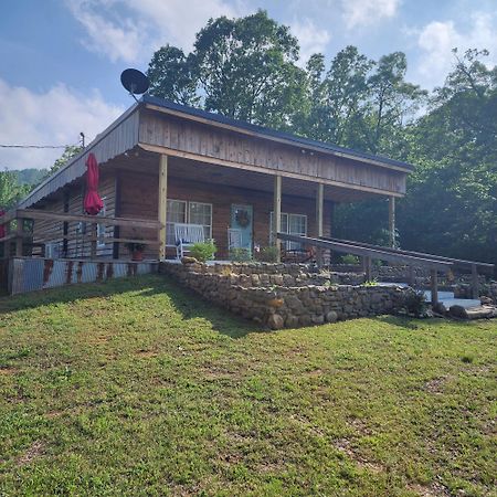 Unique Country Cabin Meets Farmhouse Modern!!! Mena Exterior photo