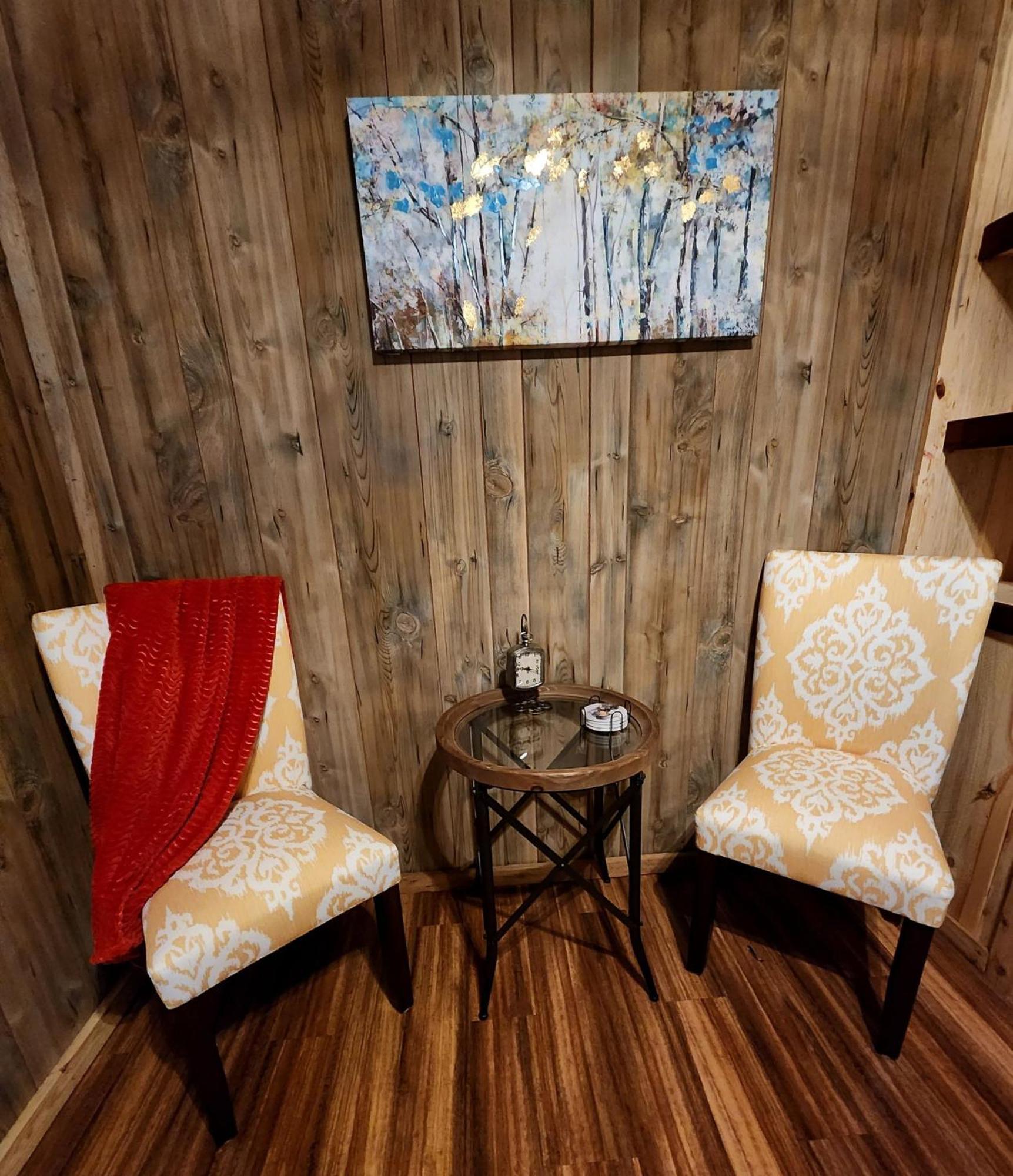 Unique Country Cabin Meets Farmhouse Modern!!! Mena Exterior photo