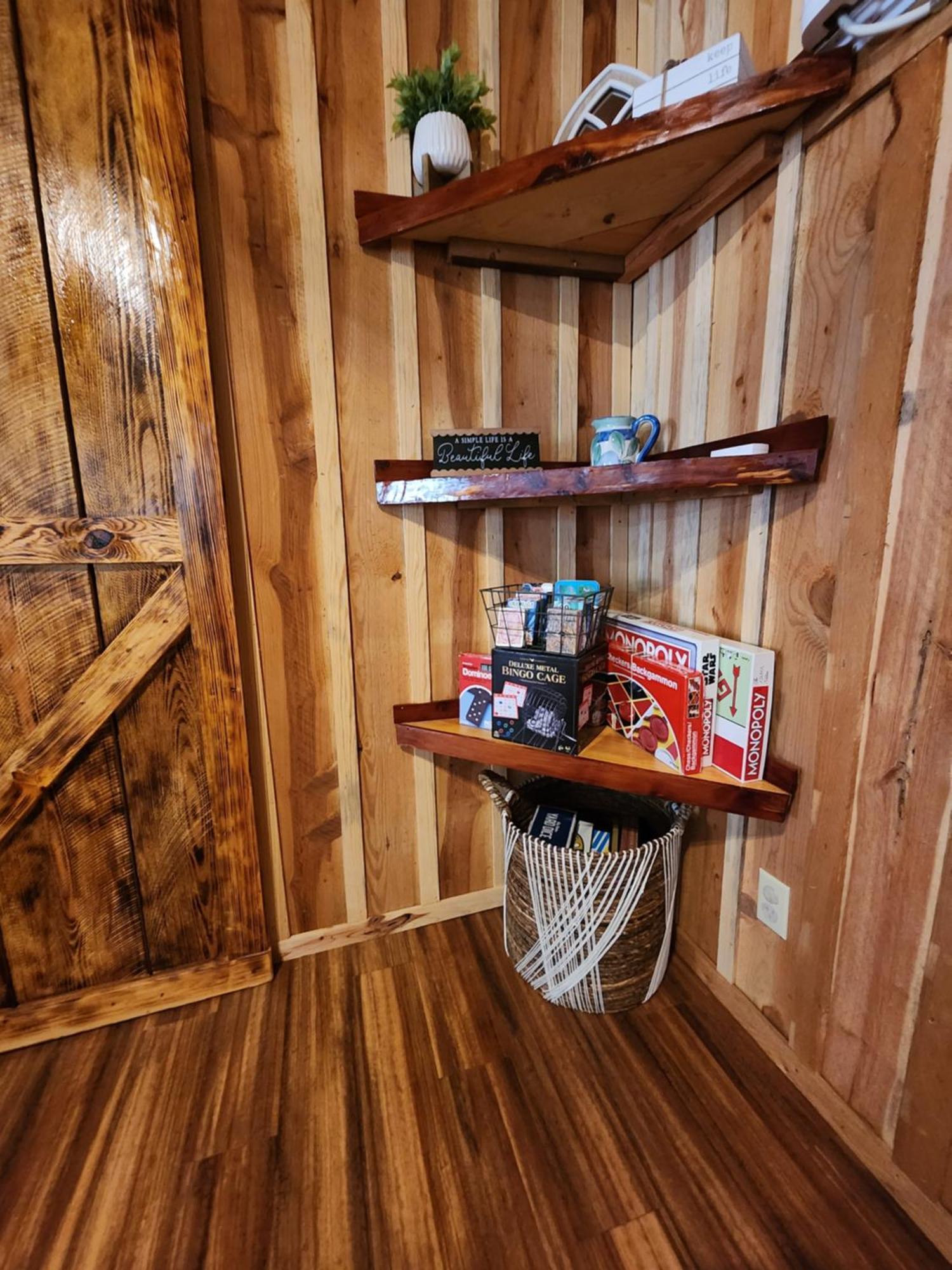 Unique Country Cabin Meets Farmhouse Modern!!! Mena Exterior photo